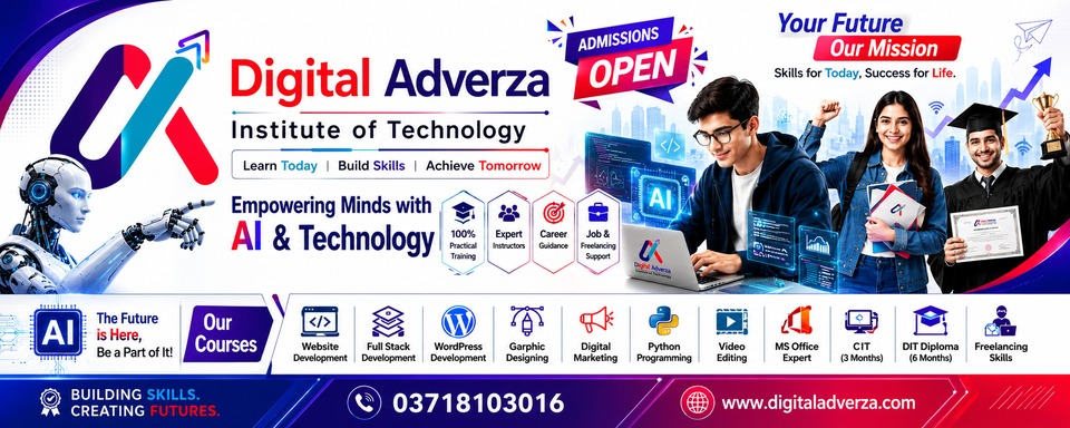 Digital Adverza Institute of Technology